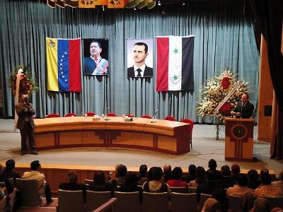 La conspiración contra Siria es evidente para el mundo